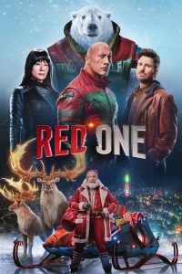 Download Red One (2024) PreDVD Hindi (HQ Dub) + English Full Movie 480p 720p 1080p